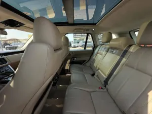 2014 Land Rover Range Rover SE