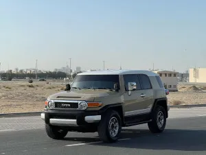 2011 تويوتا أف جي كروزر Extreme