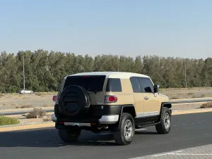 2011 تويوتا أف جي كروزر Extreme