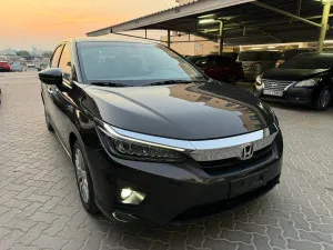 2022 هوندا سيتي LX