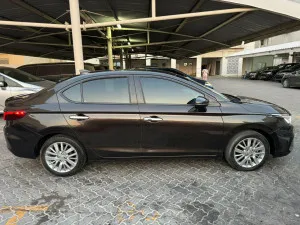 2022 هوندا سيتي LX