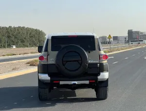 2011 تويوتا أف جي كروزر Extreme