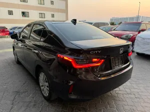 2022 هوندا سيتي LX