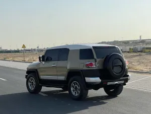 2011 تويوتا أف جي كروزر Extreme