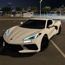 2023 شيفروليه كورفت C8