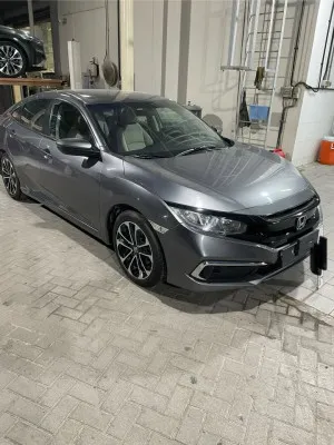 2019 هوندا سيفك LX