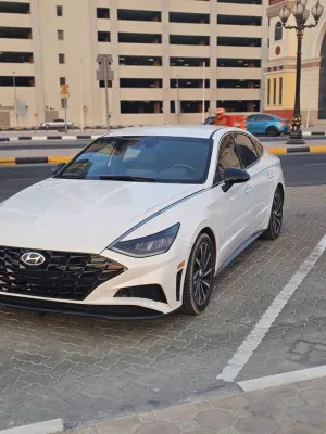 2020 Hyundai Sonata SEL