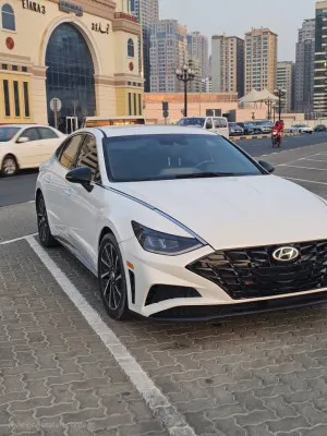 2020 Hyundai Sonata SEL