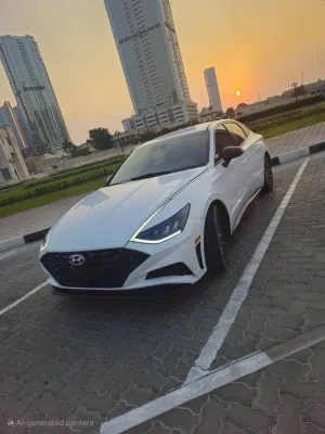 2020 Hyundai Sonata SEL
