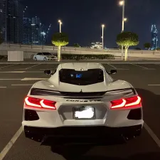 2023 شيفروليه كورفت C8