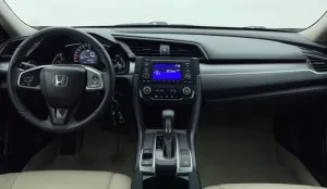 2019 هوندا سيفك LX