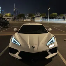 2023 شيفروليه كورفت C8