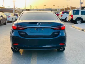 2022 مازدا ٦ G