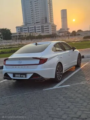 2020 Hyundai Sonata SEL
