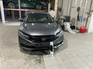 2019 هوندا سيفك LX