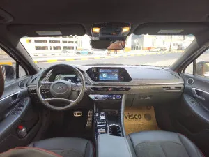 2020 Hyundai Sonata SEL