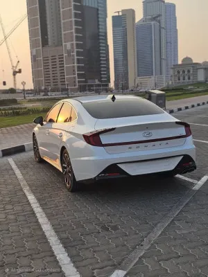 2020 Hyundai Sonata SEL