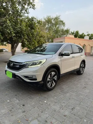 2015 هوندا سي آر - في LX