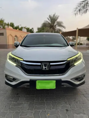 2015 هوندا سي آر - في LX