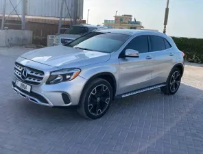 2018 مرسيدس-بنز GLA - جي ال اي GLA250