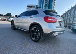 2018 مرسيدس-بنز GLA - جي ال اي GLA250