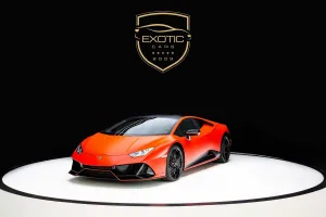 2021 لامبورجيني هوراكان EVO