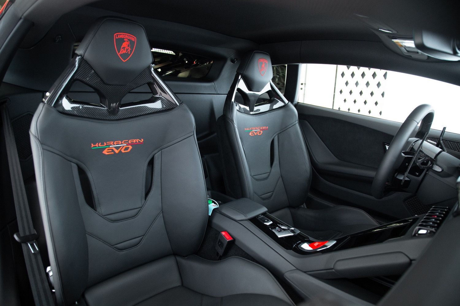 2021 لامبورجيني هوراكان EVO
