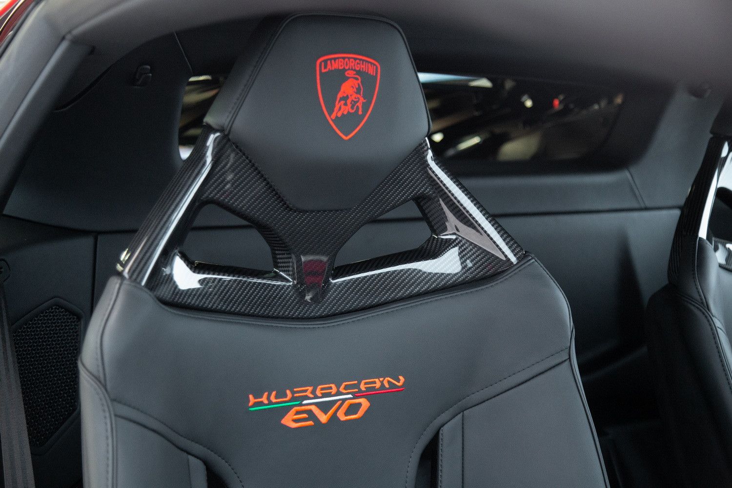 2021 لامبورجيني هوراكان EVO
