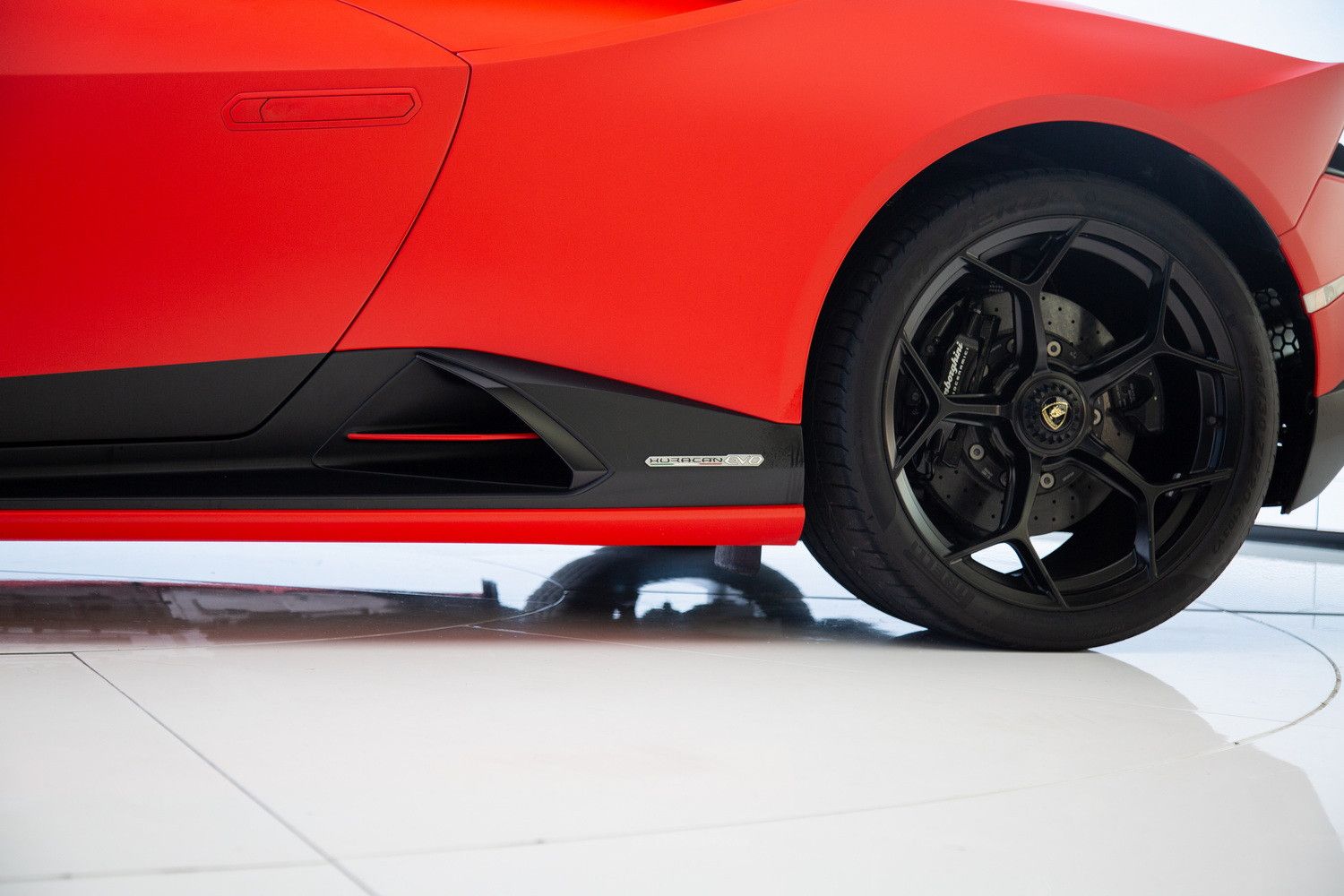 2021 لامبورجيني هوراكان EVO