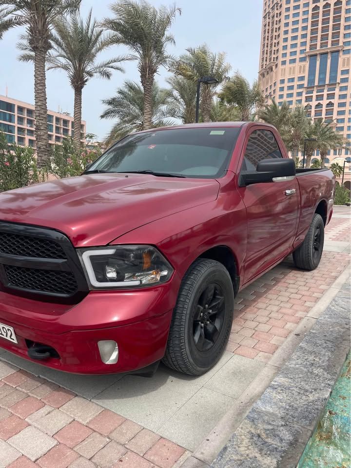 2015 Dodge Ram HEMi