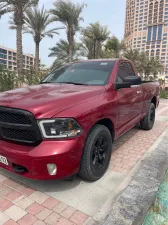 2015 Dodge Ram HEMi