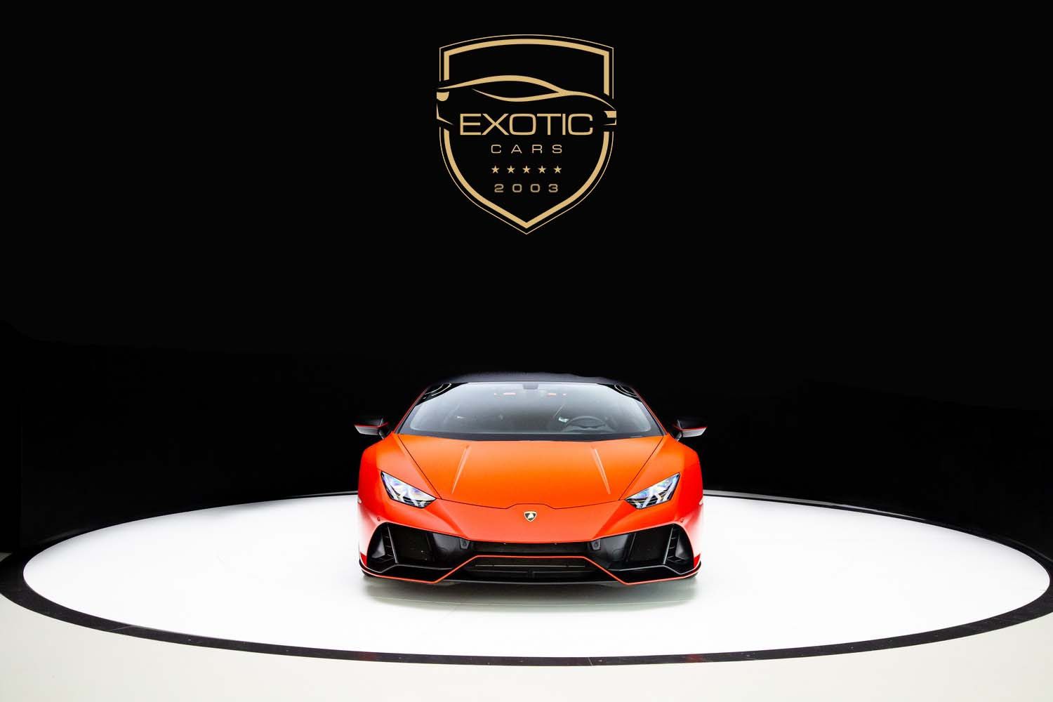 2021 لامبورجيني هوراكان EVO