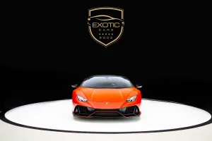 2021 لامبورجيني هوراكان EVO