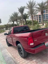 2015 Dodge Ram HEMi