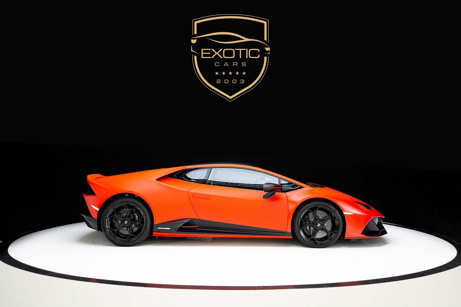 2021 لامبورجيني هوراكان EVO
