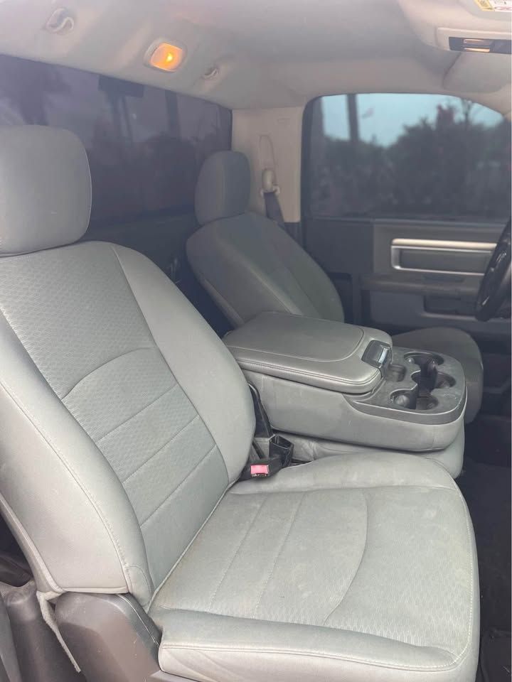 2015 Dodge Ram HEMi