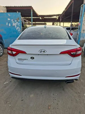 2017 Hyundai Sonata Limited