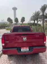 2015 Dodge Ram HEMi