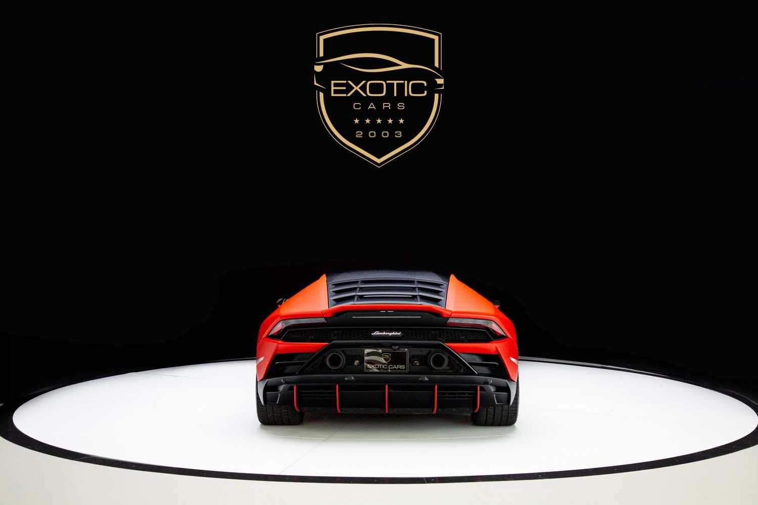 2021 لامبورجيني هوراكان EVO
