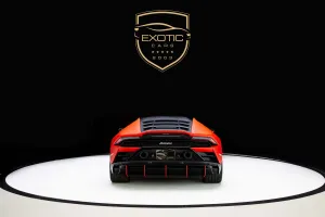 2021 لامبورجيني هوراكان EVO