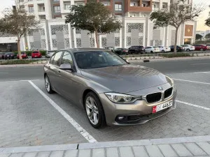 2015 BMW 3-Series 318i