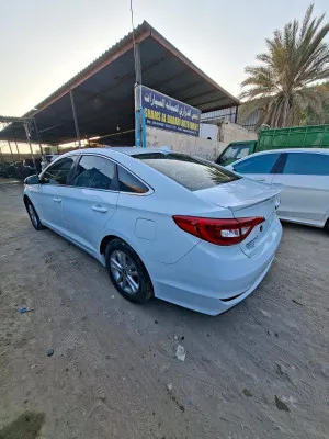 2017 Hyundai Sonata Limited