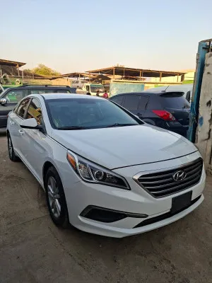 2017 Hyundai Sonata Limited