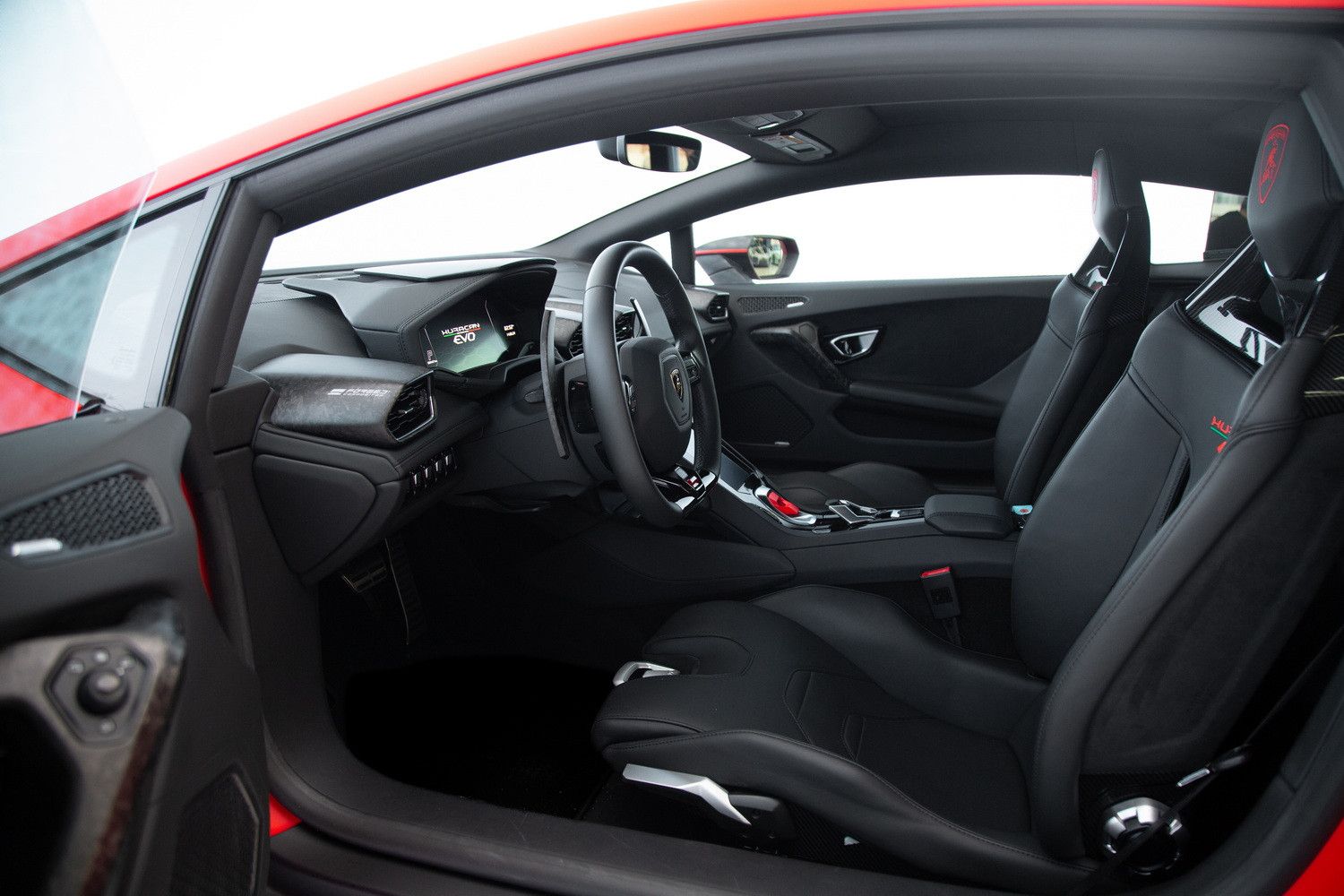 2021 لامبورجيني هوراكان EVO