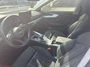 2021 اودي آي ٤ 40 TFSI