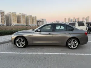 2015 BMW 3-Series 318i