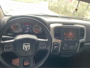 2015 Dodge Ram HEMi