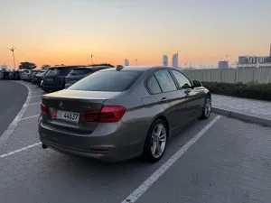 2015 BMW 3-Series 318i