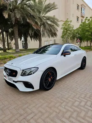 2018 Mercedes-Benz E-Class E450 4Matic