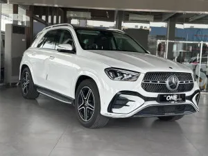 GLE450 FULL OPTION GCC-GARGASH-5YEARS - WARRNATY AND CONTRACT SERVIES